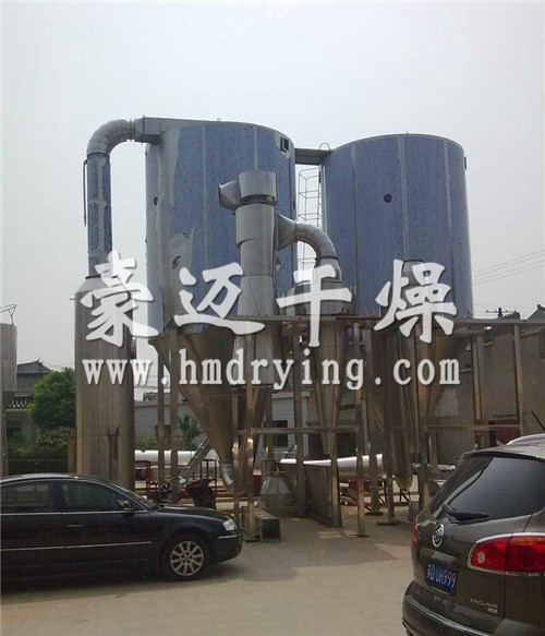 LPG-300噴霧干燥機(jī)使用現(xiàn)場(chǎng)