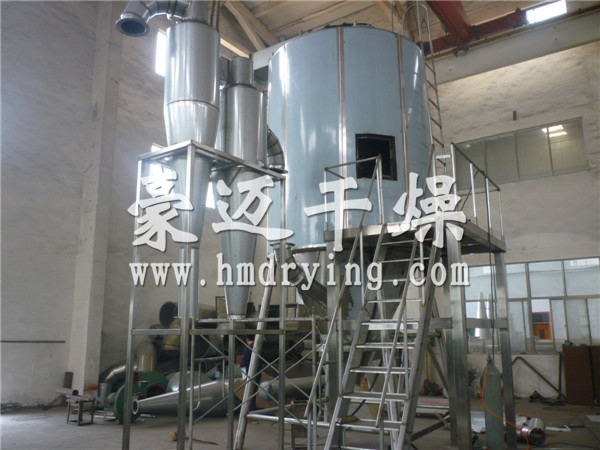氧化鐵黃專用噴霧干燥機